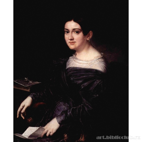 Портрет писательницы Лидии Николаевны Кожиной