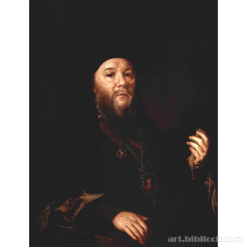 Портрет архимандрита Феофана