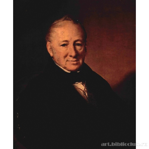 Портрет Алексея Алексеевича Тучкова