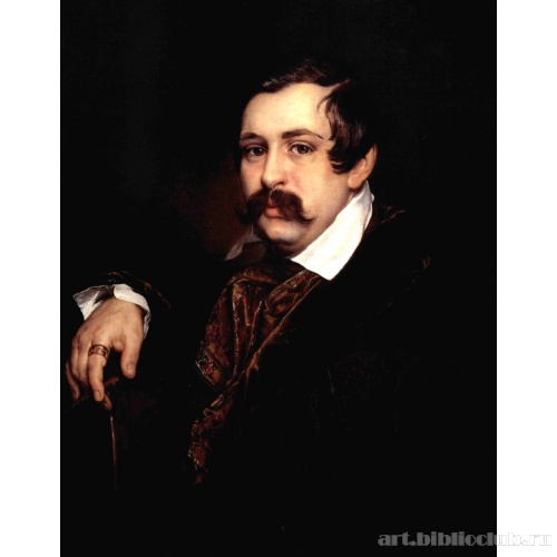 Портрет Владимира Артемьевича Раевского