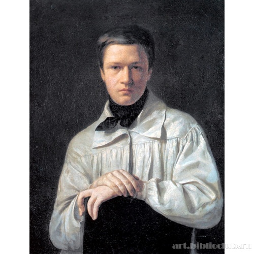 Автопортрет