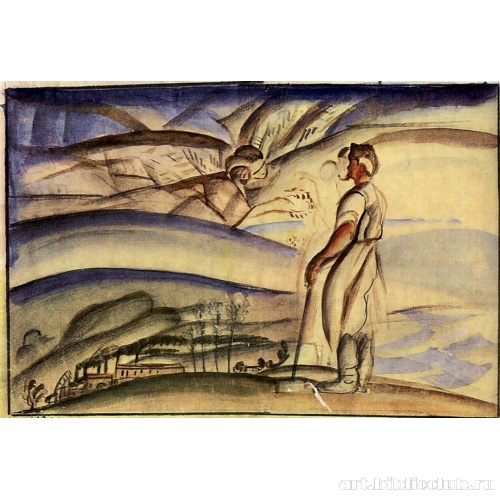 Эскиз оформления