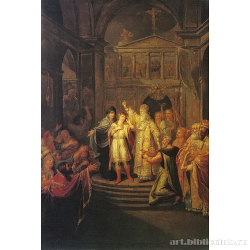 Избрание Михаила Федоровича Романова на царство 14 марта 1613 года