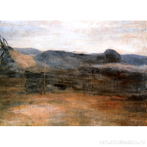 Затон. Разлив на Волге