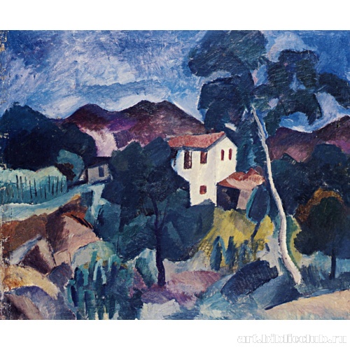 Крымский пейзаж