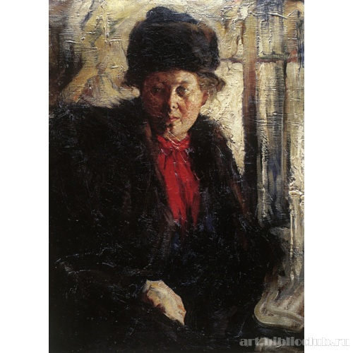 Женский портрет