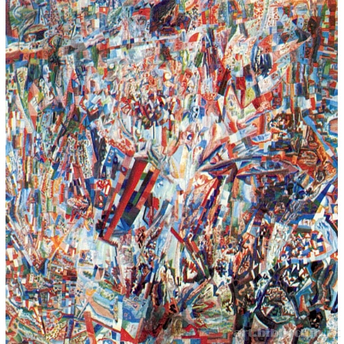 Формула весны