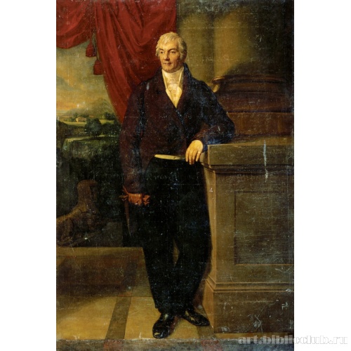 Портрет графа В. Г. Орлова