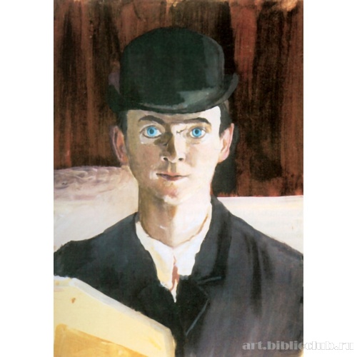 Автопортрет