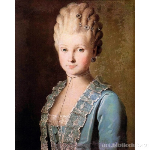 Женский портрет