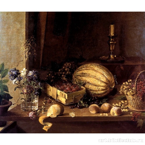 Цветы и плоды