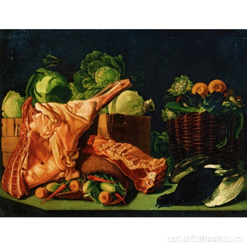 Мясо и овощи