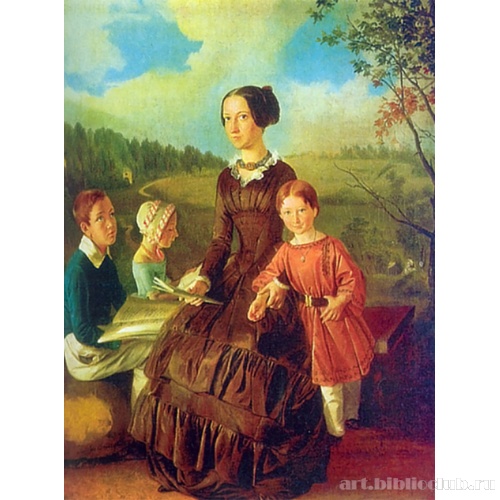 Семейный портрет