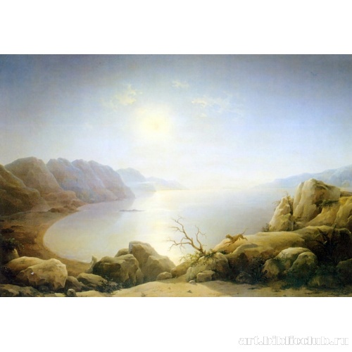 Мертвое море