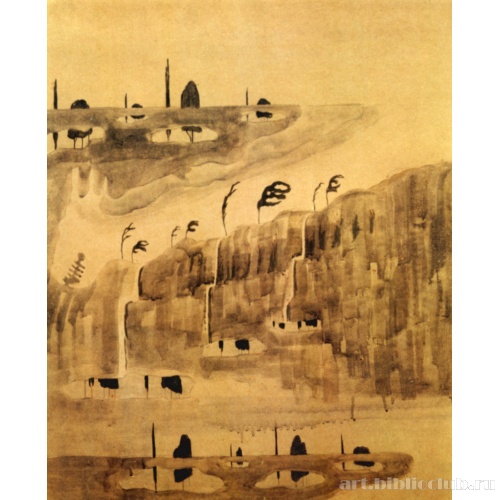 Соната весны. Allegro