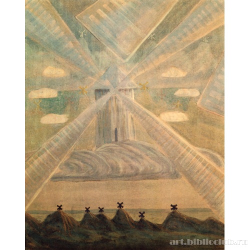 Соната весны. Andante