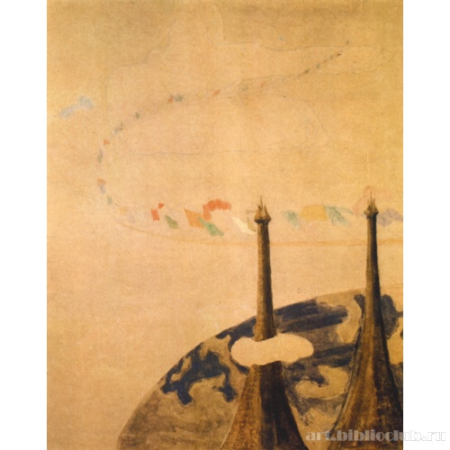 Соната весны. Finale