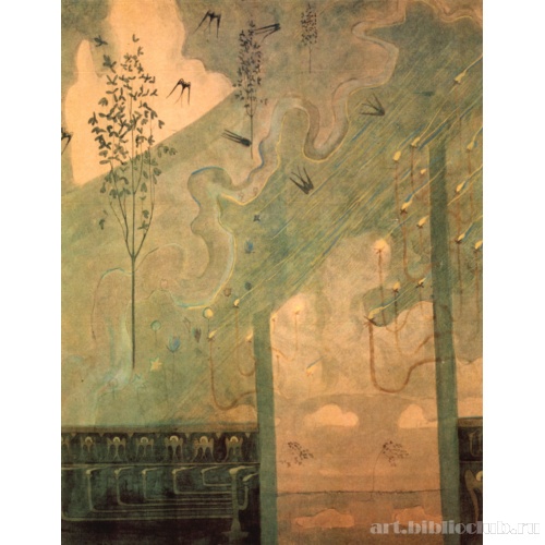 Соната весны. Scherzo