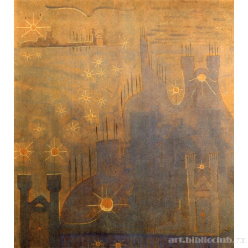 Соната солнца. Allegro