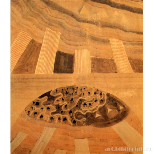 Соната солнца. Andante