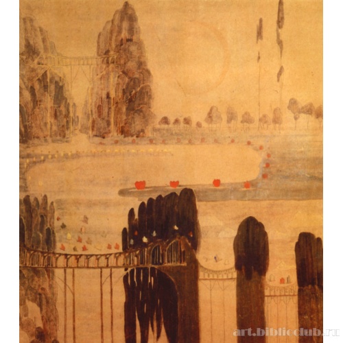 Соната солнца. Scherzo