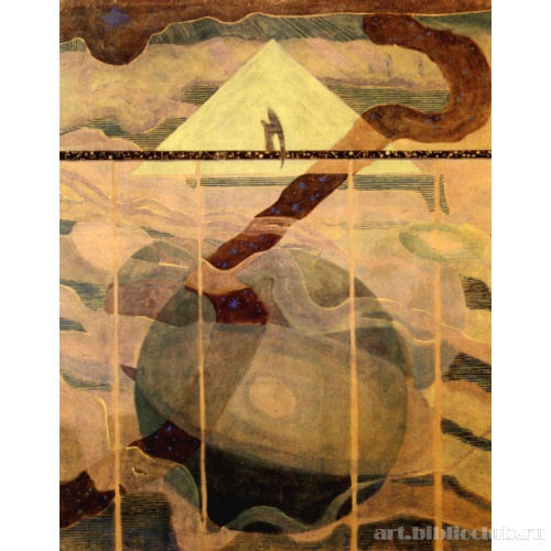 Соната звезд. Andante