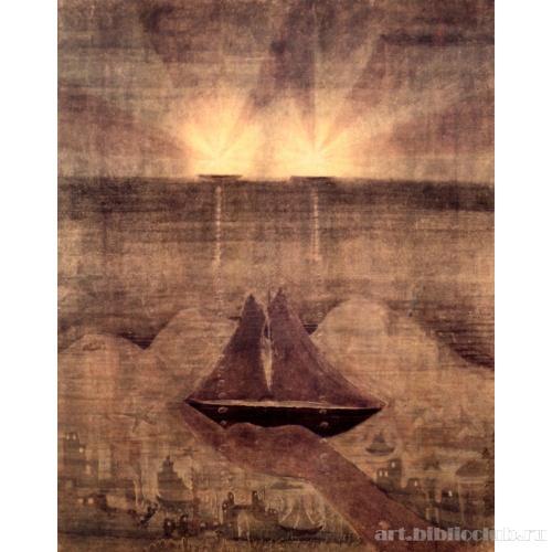 Соната моря. Andante