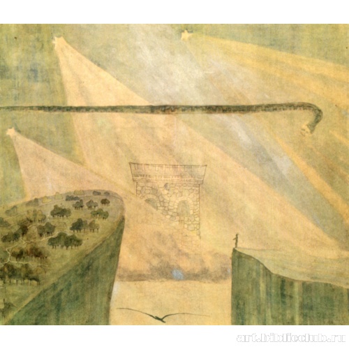 Соната ужа. Andante