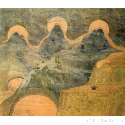 Соната ужа. Finale