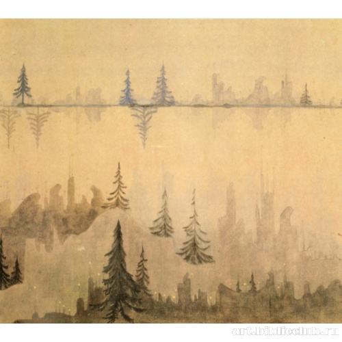 Фуга. Из диптиха «Прелюд и фуга»