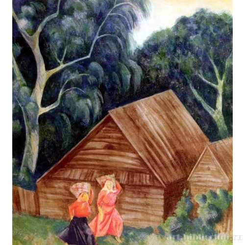 Сараи. Ржев