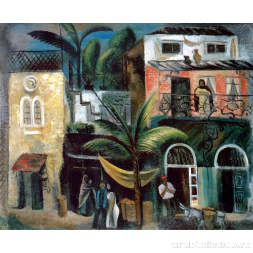 Восточный мотив