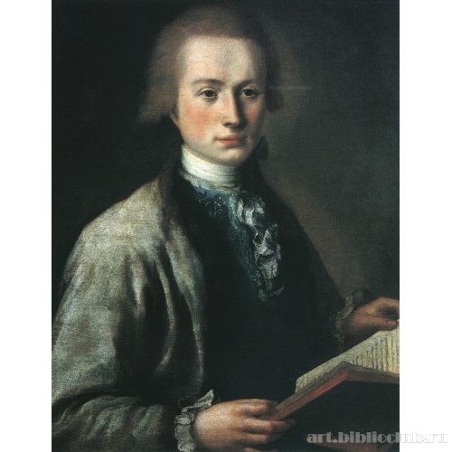 Портрет А. Г. Спиридова