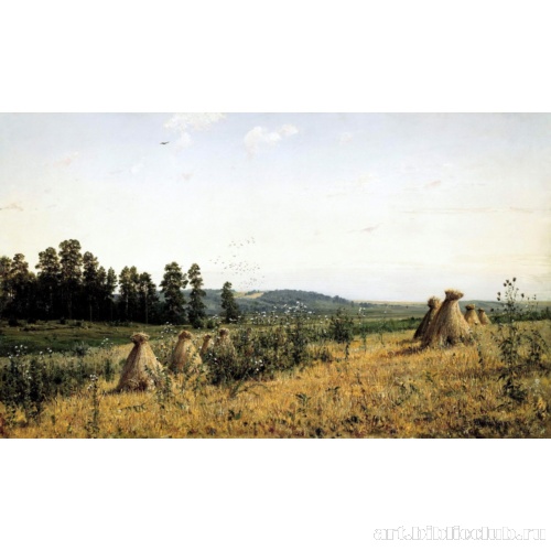 Пейзаж Полесья