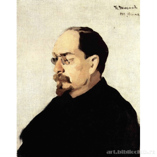 Портрет А. В. Луначарского