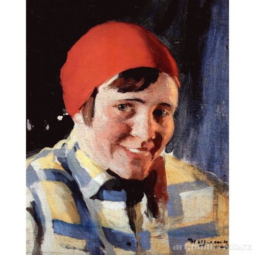 Комсомолка