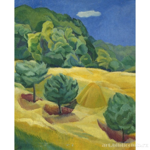 Юг Франции. В горах