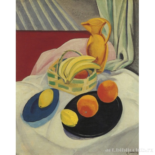 Бананы и апельсины