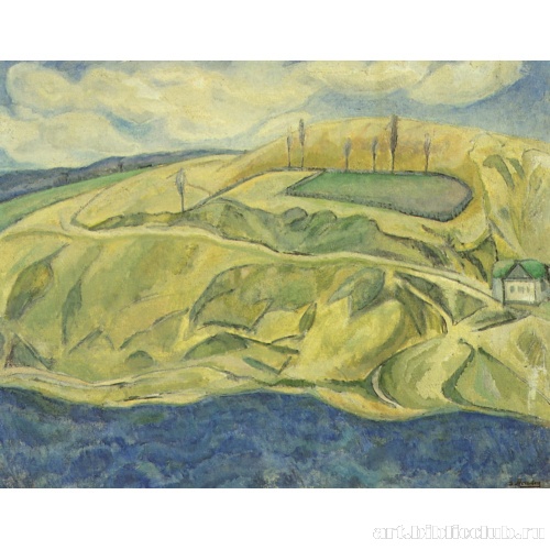 Меловые горы