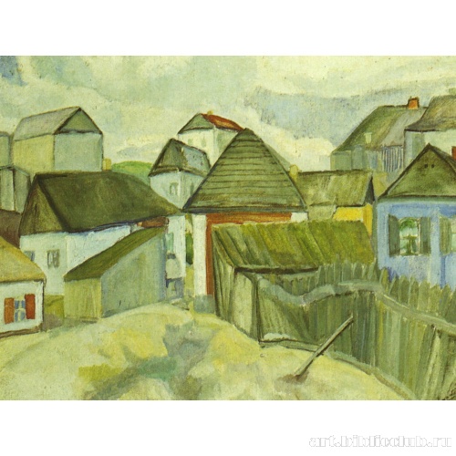 Окраина Житомира