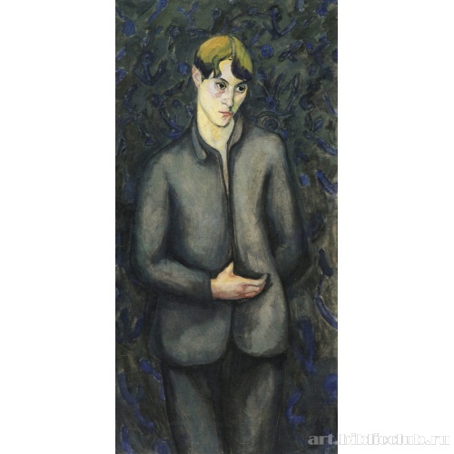 Портрет Эдгара