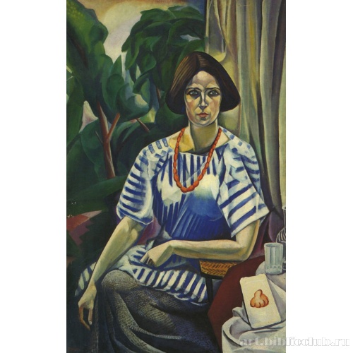 Портрет Эллы