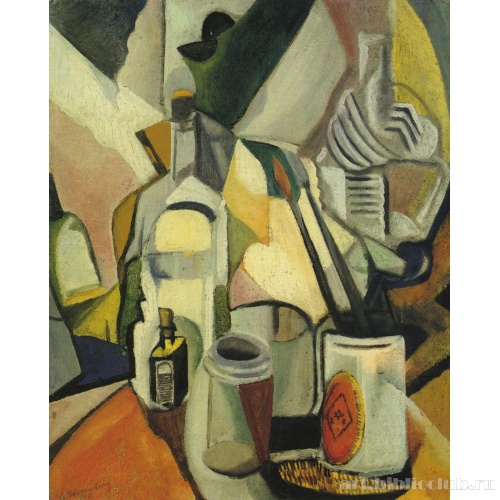 Стол художника