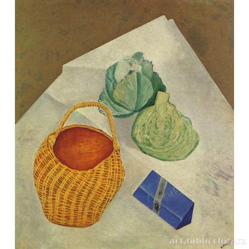 Натюрморт с капустой