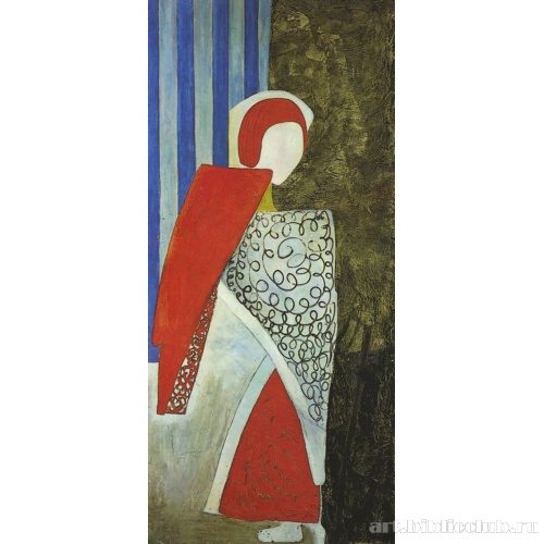 Актер японского театра «Кабуки»