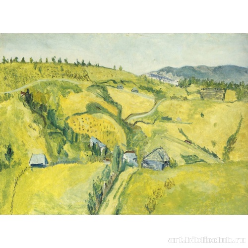 Под Кисловодском