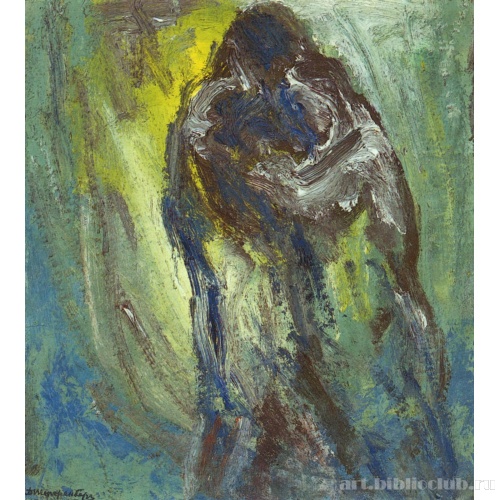 Из цикла «Библейские мотивы»