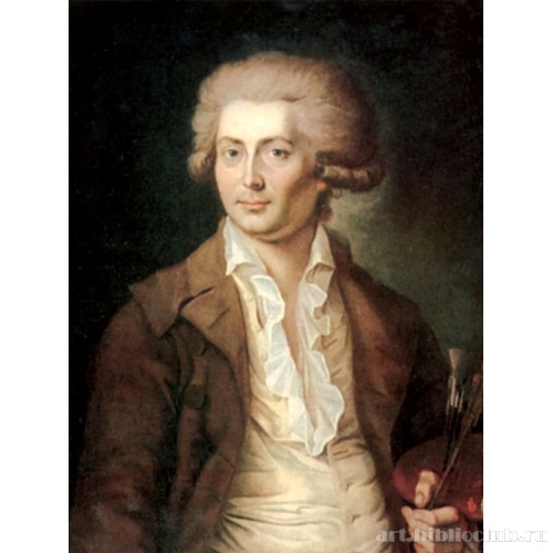 Автопортрет