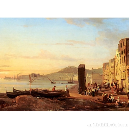 Набережная в Неаполе