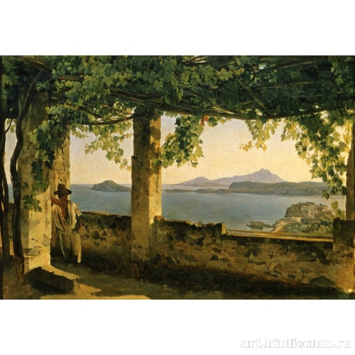 Терраса в Поццуоли